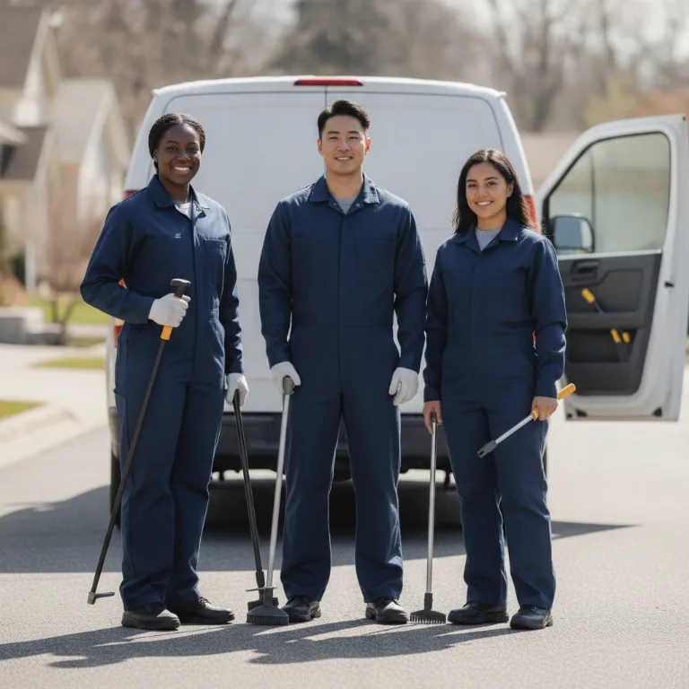 drain cleaning New Albany