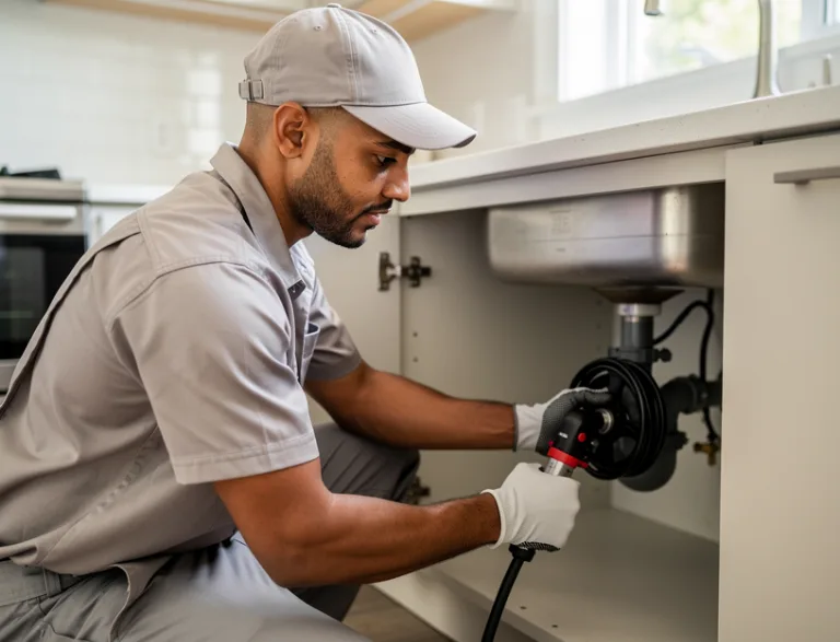 drain cleaning New Albany